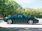 Porsche Boxster 1996 года (US)